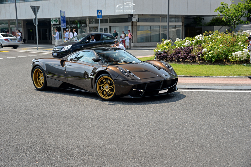 Cars and Coffee Lugano 2016