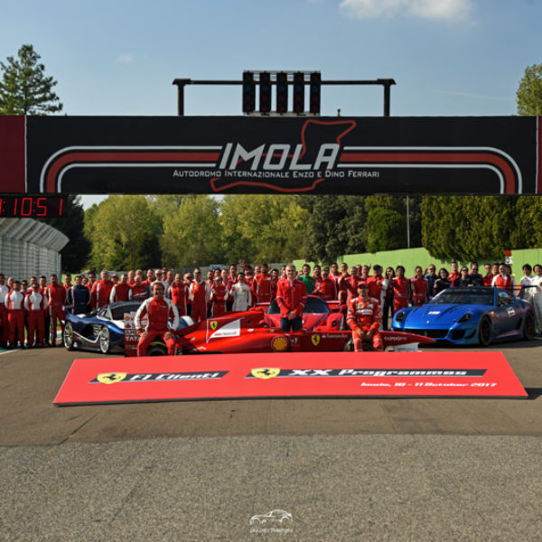 Corse Clienti Ferrari Imola 2017 (4)