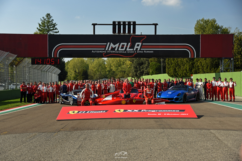 Corse Clienti Ferrari Imola 2017 (4)