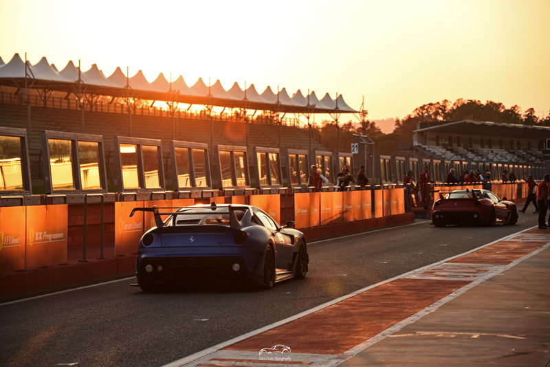 Corse Clienti Ferrari Imola 2017 (8)