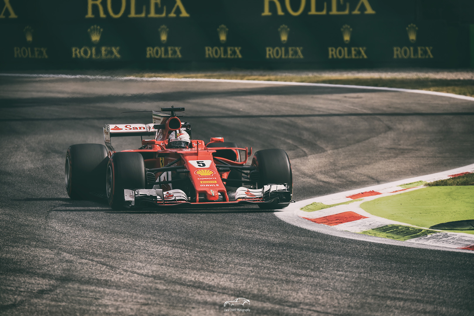 F1 Monza 2017