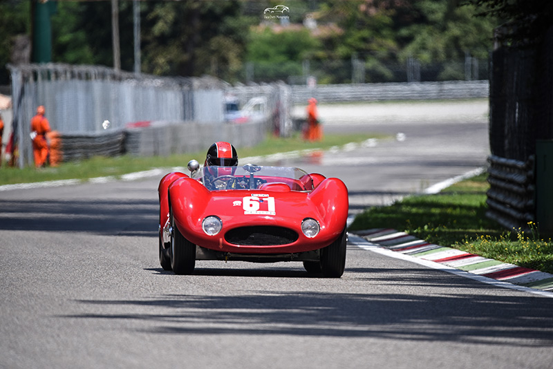 Monza Historic 2017