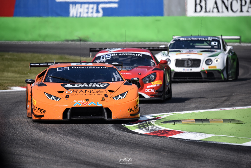 Blancpain Monza 2017