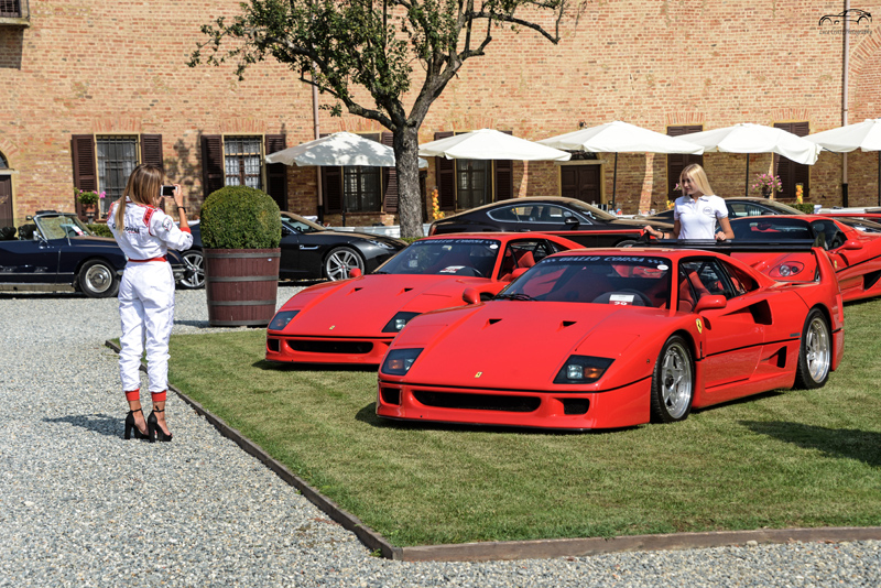 Cars and Coffee Torino 2016