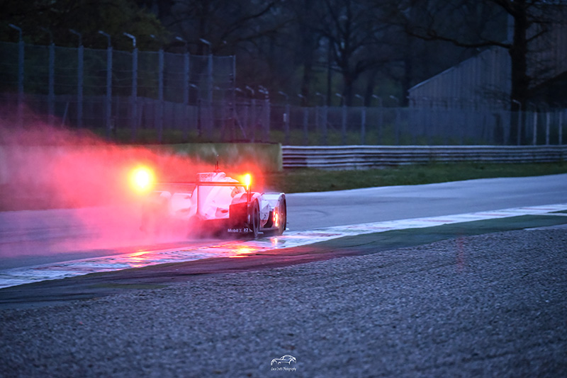 Prologo WEC Monza 2017