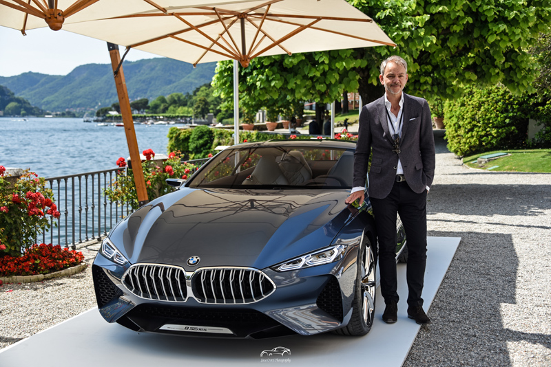 Concorso dell'Eleganza Villa d'Este 2017