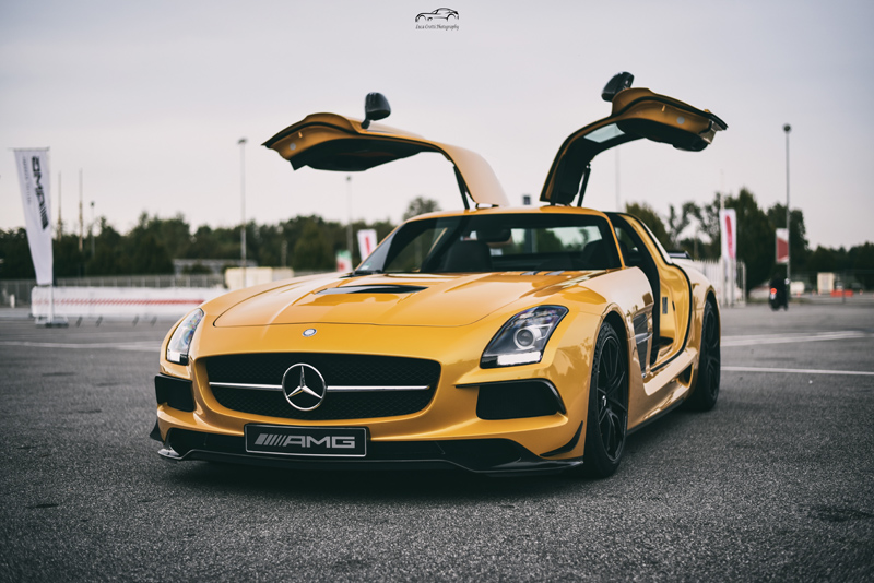 AMG 50 Years Monza 2017