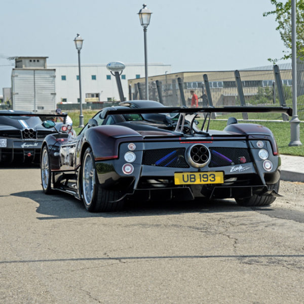 Pagani raduno 2016 (1)