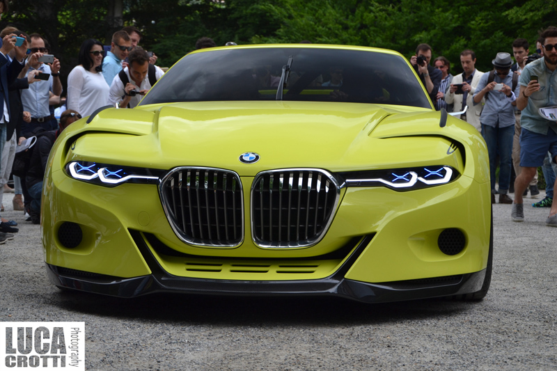 Concorso dell'Eleganza Villa d'Este 2015