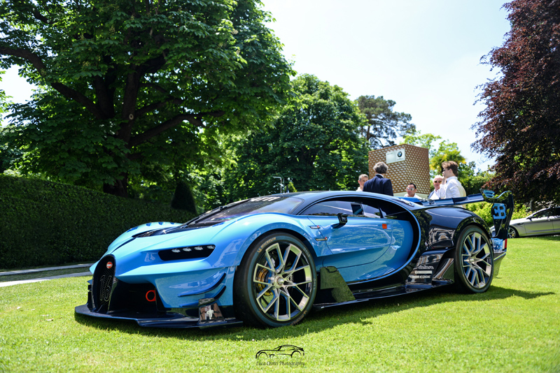 Concorso dell'Eleganza Villa d'Este 2016