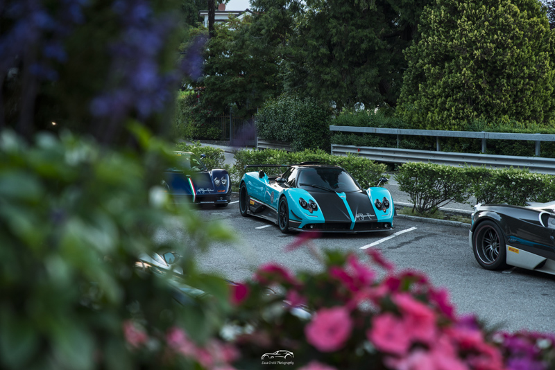 Pagani Raduno 2018