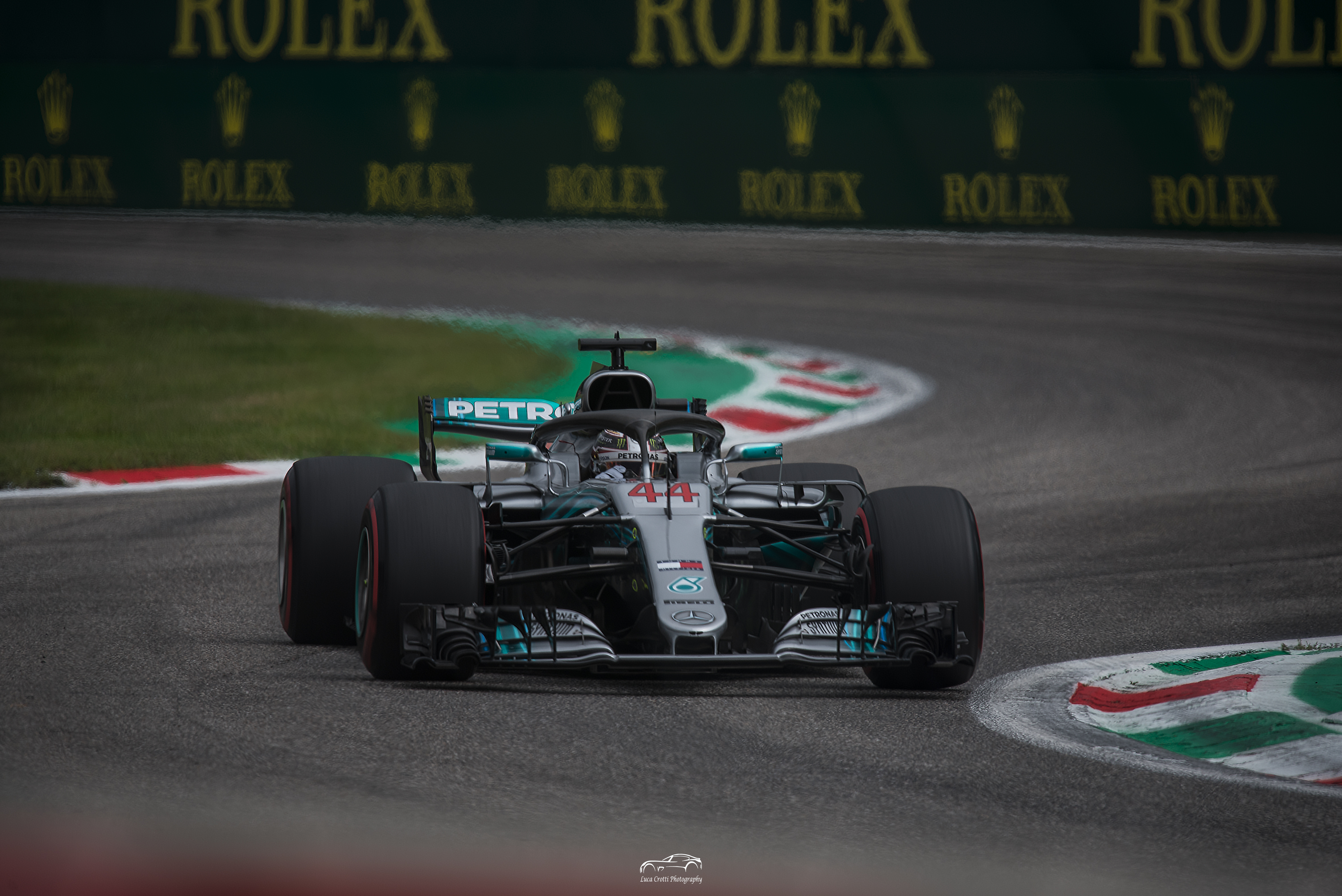 F1 Monza 2018