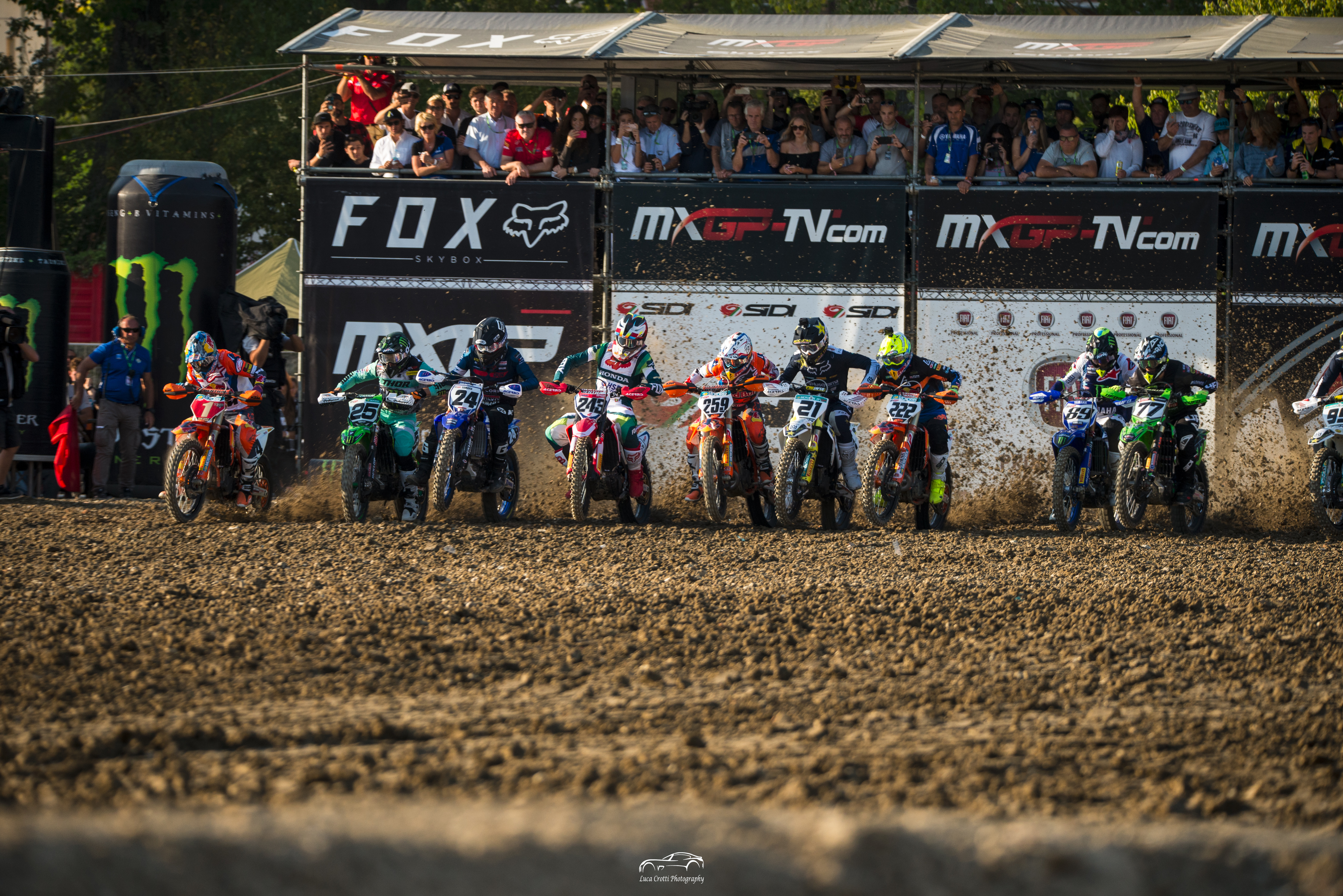 MXGP Italy Imola 2018