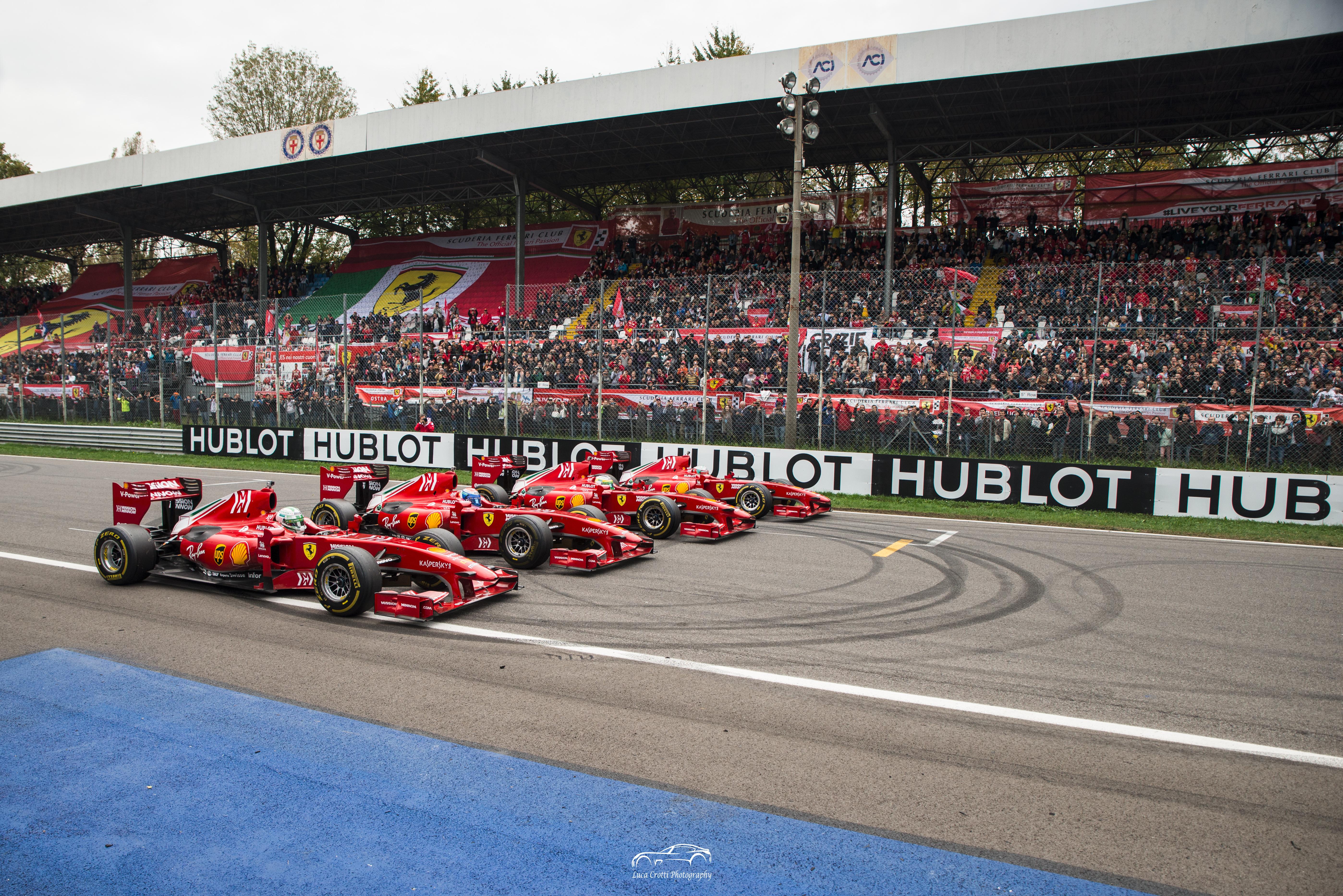 Finali Mondiali Ferrari Monza 2018