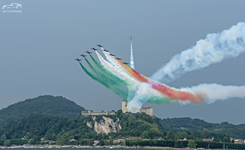 Arona Air Show