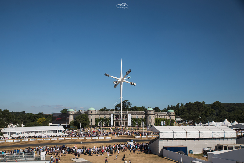 Goodwood Festival of Speed 2018