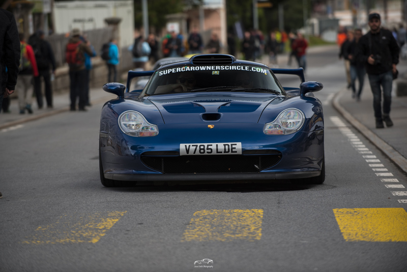 Supercar Owners Circle Andermatt 2018