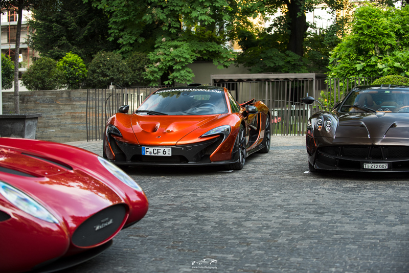 Supercar Owners Circle Milano 2018