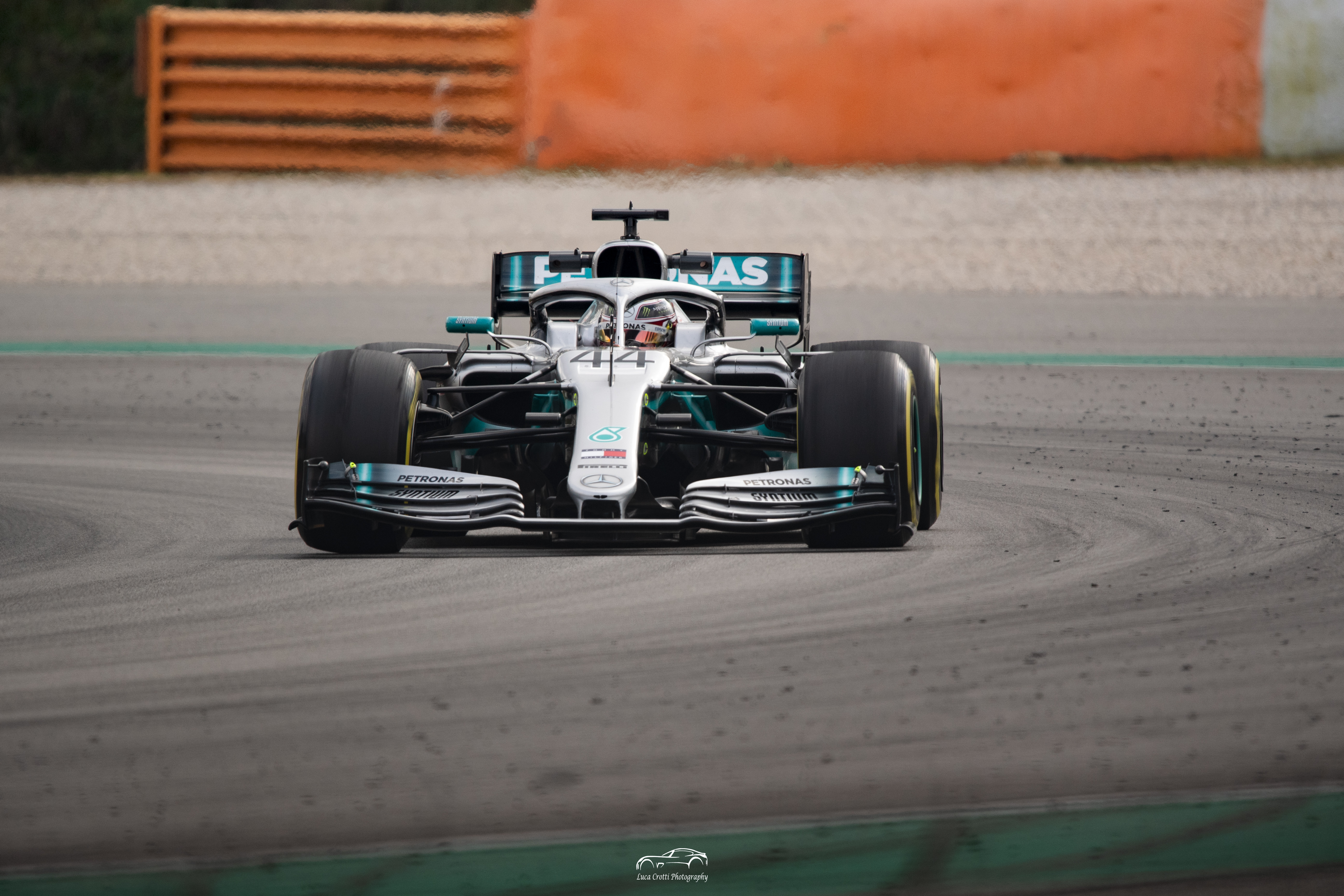 F1 Test Barcelona 2019