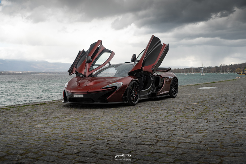 Mclaren P1 (1)