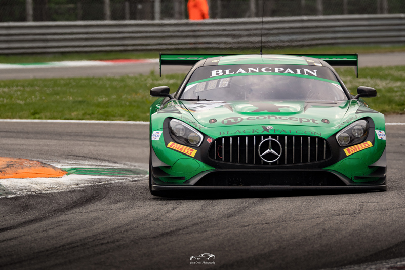 Blancpain Monza 2019