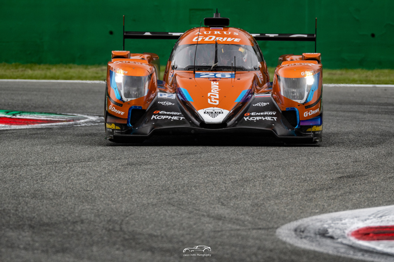 European Le Mans Series 2019