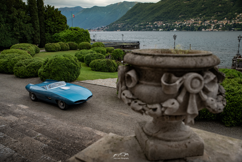 Concorso dell'Eleganza Villa d'Este 2019