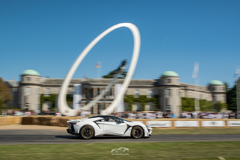 Goodwood Festival of Speed 2019