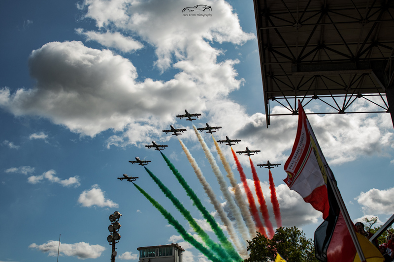 F1 Monza 2019