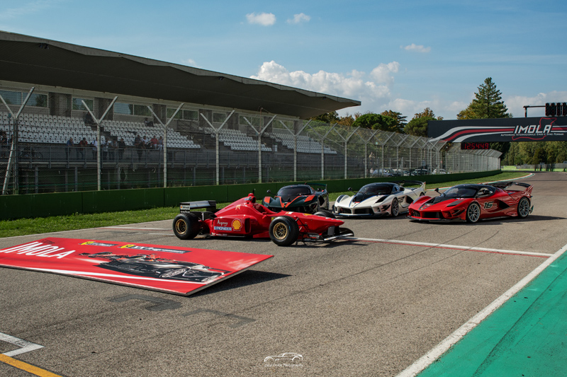 Corse Clienti Ferrari Imola 2019