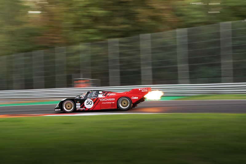 Monza Historic 2020