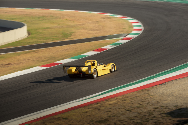 Ferrari Racing Days Mugello 2020