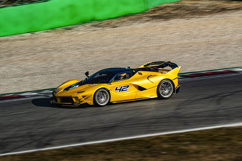 Corse Clienti Ferrari Monza 2022