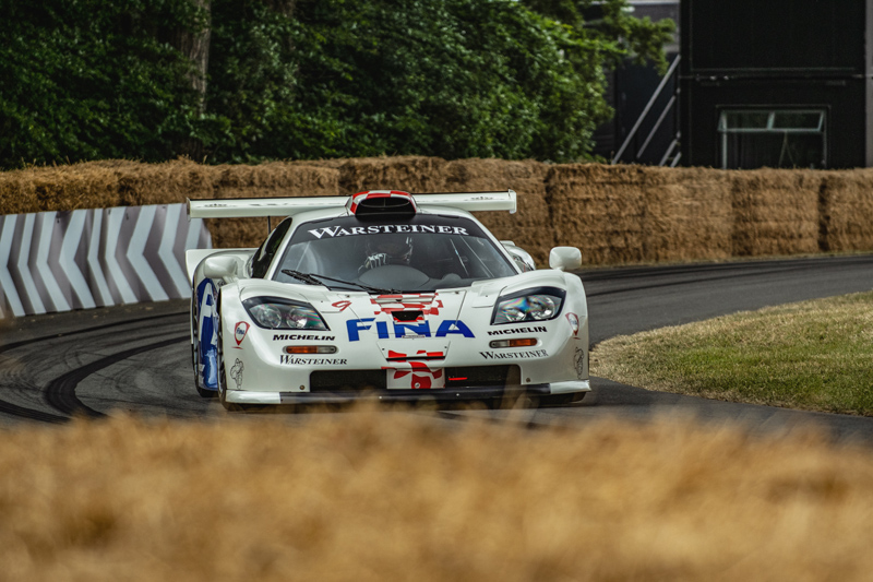 Goodwood Festival of Speed  2022