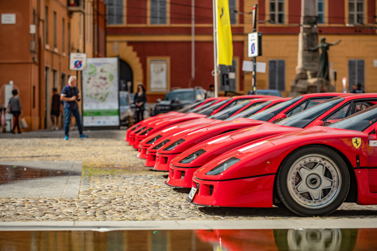 F40 Legacy Tour 2023