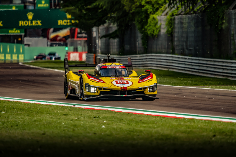 6h of Imola Wec 2024