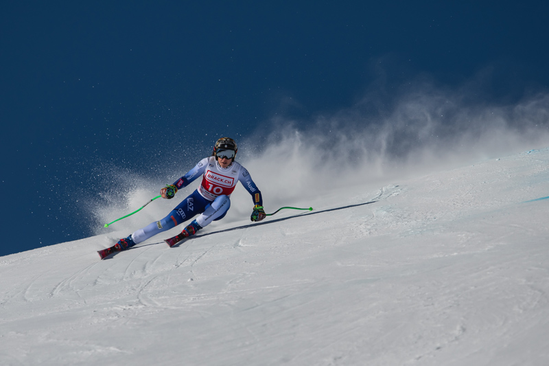 SuperG Sankt Moritz 2024